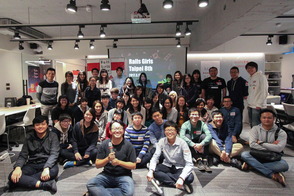 Rails Girls Taipei