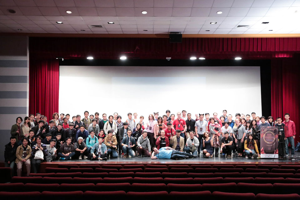 RubyConf Taiwan