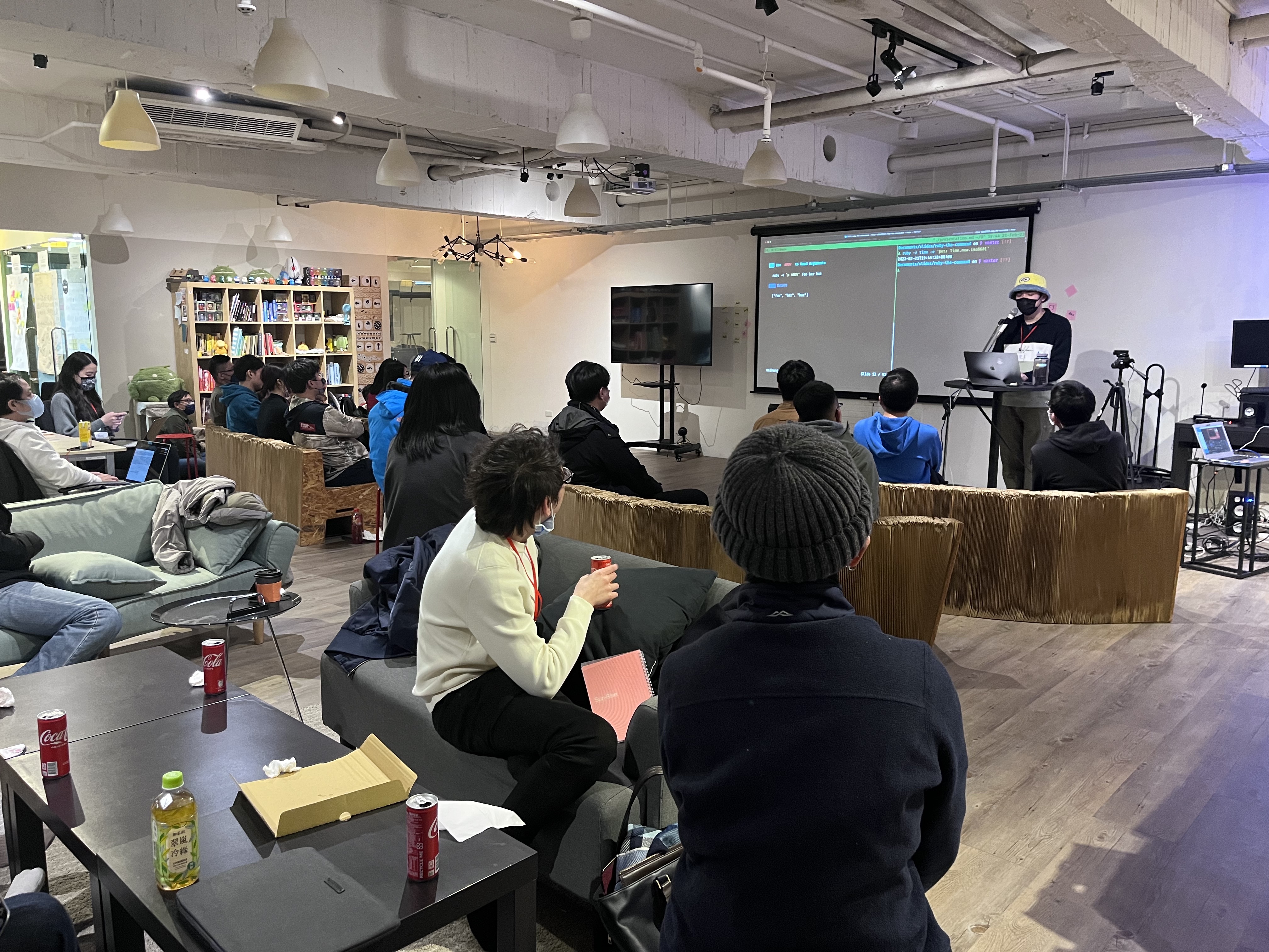 資深 Ruby 技術人大兜分享