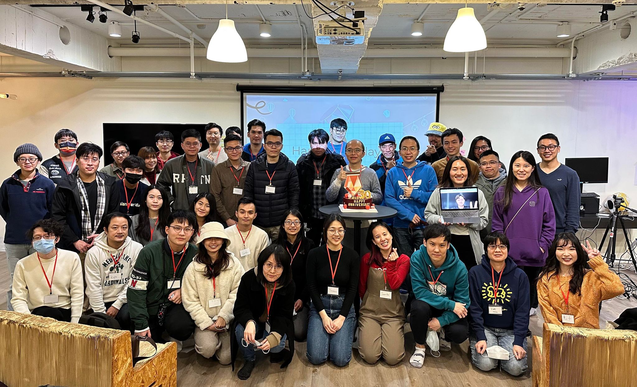 2023 Ruby Jam Party 強勢回歸